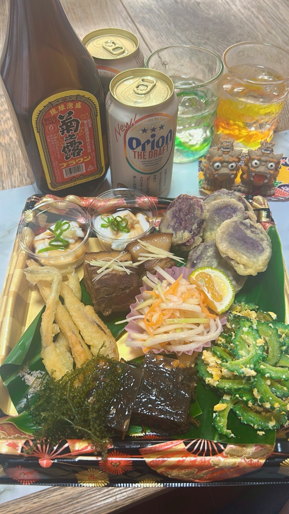 青の里OPTION　宴会オードブルセットケータリング