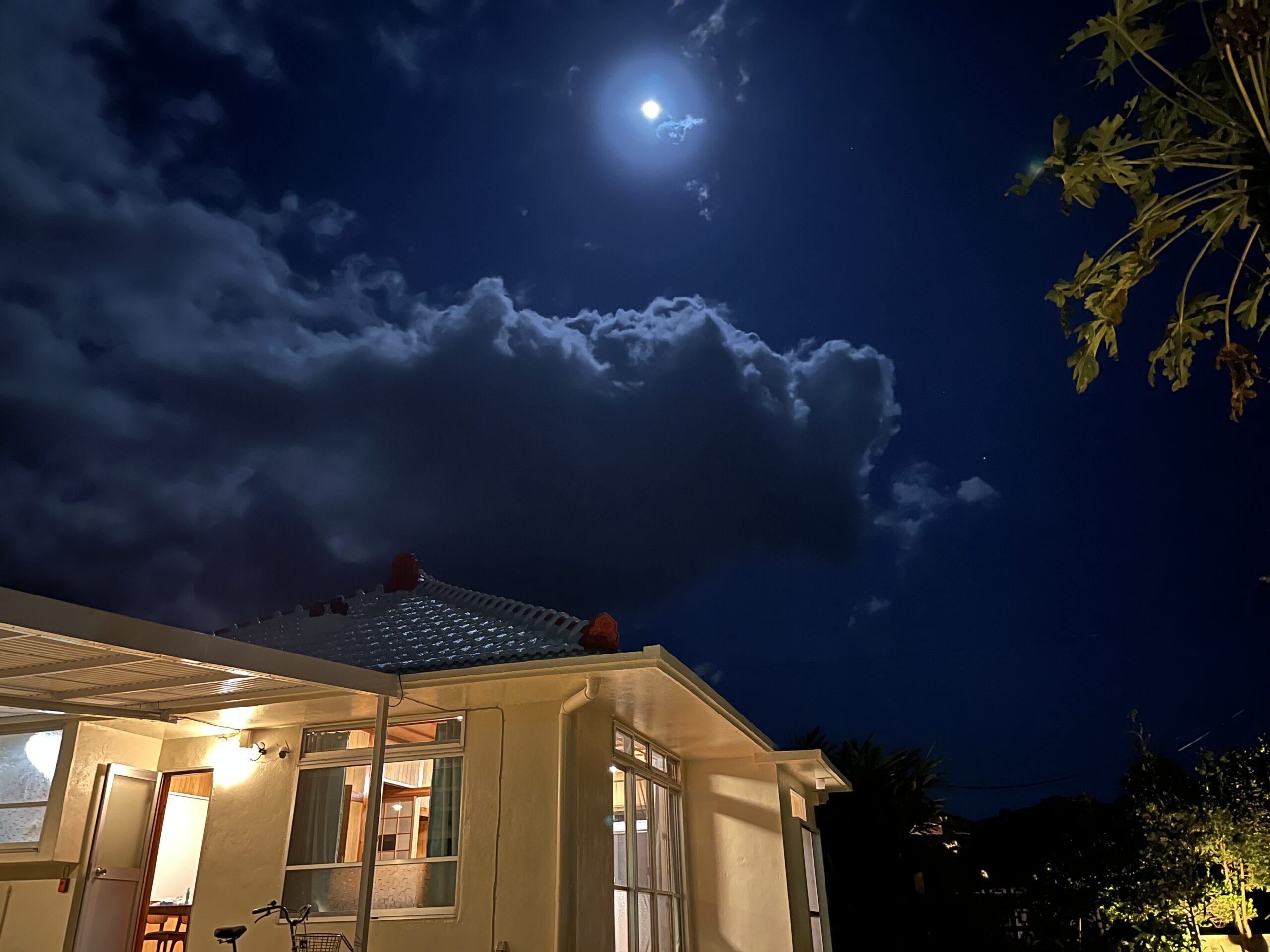 Blue Zone Harmony Village 青の里　宿泊