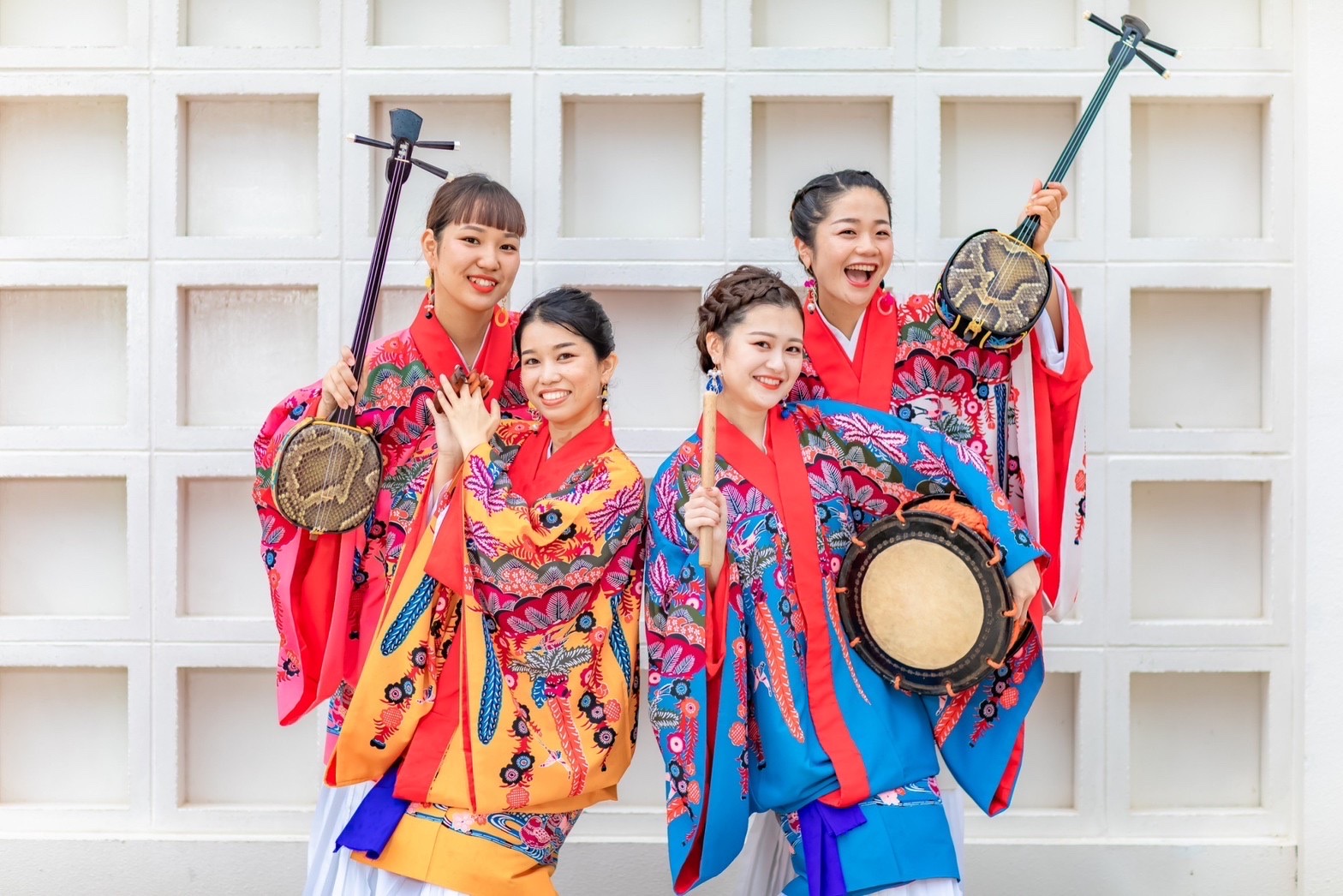 青の里OPTION体験　島唄ライブ